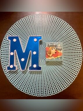 Mini Slinky Dog Figure and kit